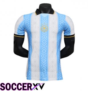 Argentinae Soccer Jersey Special Edition Blue 2024/2025