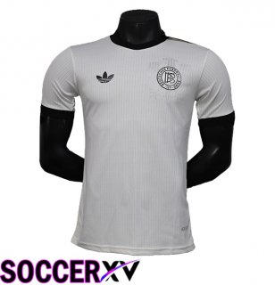 Germany Soccer Jersey 125th Anniversary Leaked Version 2025/2026