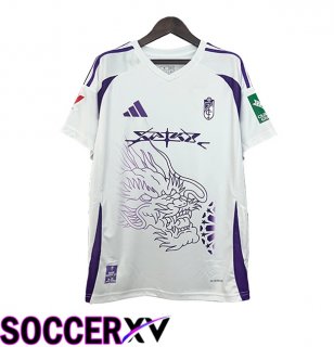 Granada CF Soccer Jersey Special Edition White 2024/2025