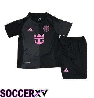 Inter Miami CF Kids Away New Soccer Jersey 2025/2026