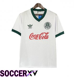 Palmeiras Retro Away Soccer Jersey 1989