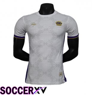 Real Madrid Soccer Jersey Special Edition White 2024/2025