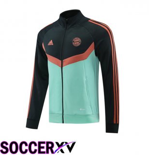 Bayern Munich Training Jacket Green 2025/2026