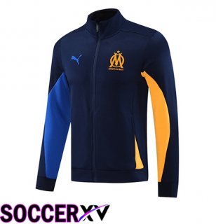 Marseille OM Training Jacket Blue Royal 2025/2026