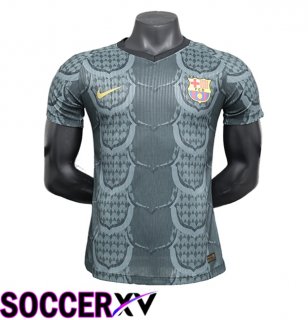 FC Barcelona Soccer Jersey Special Edition Black 2024/2025