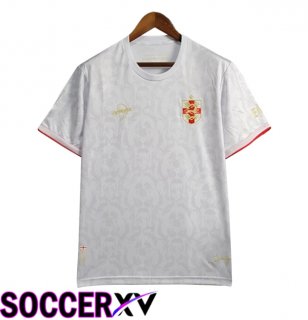England Soccer Jersey Special Edition White 2024/2025