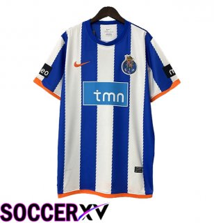 Fc Porto Retro Home Soccer Jersey 2010/2011
