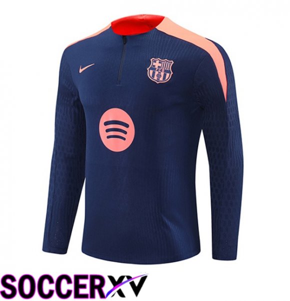 FC Barcelona Training Sweatshirt Blue Royal 2025/2026