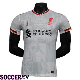 FC Liverpool Soccer Jersey Third Leaked 2024/2025
