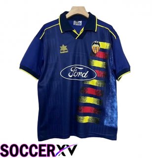 Valencia CF Retro Away Soccer Jersey 1996/1997