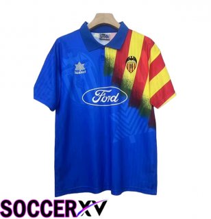 Valencia CF Retro Away Soccer Jersey 1995/1996