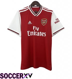 Arsenal Retro Home Soccer Jersey 2019/2000