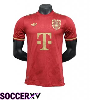 Bayern Munich New Soccer Jersey 125th Anniversary Edition 2024/2025