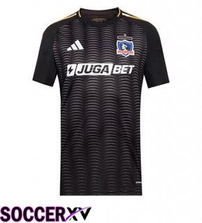 Colo-Colo Away New Soccer Jersey 2025/2026