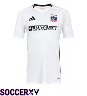 Colo-Colo Home New Soccer Jersey 2025/2026