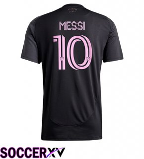 Inter Miami CF 10 MESSI Away New Soccer Jersey 2025/2026