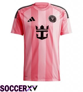 Inter Miami CF Home New Soccer Jersey 2025/2026