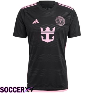 Inter Miami CF Soccer Jersey Away 2024/2025