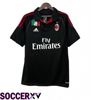 AC Milan Retro Third Soccer Jersey 2012/2013