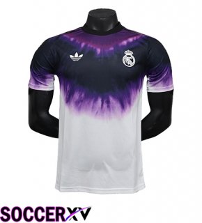 Real Madrid Soccer Jersey Chinese New Year Edition Purple 2024/2025