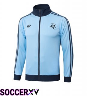 Argentina Training Jacket Blue 2025/2026