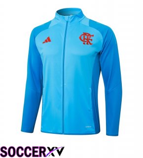 Flamengo Training Jacket Blue 2025/2026