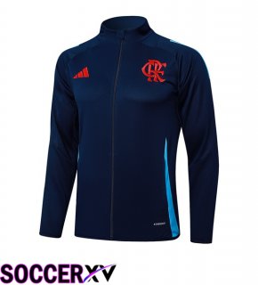 Flamengo Training Jacket Blue Royal 2025/2026