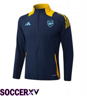 Arsenal Training Jacket Blue Royal 2025/2026