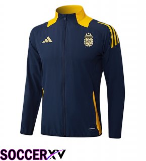 Argentina Training Jacket Blue Royal 2025/2026