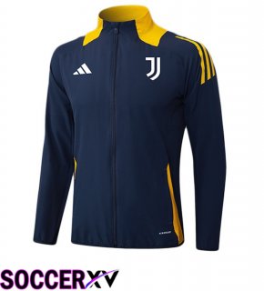Juventus Training Jacket Blue Royal 2025/2026