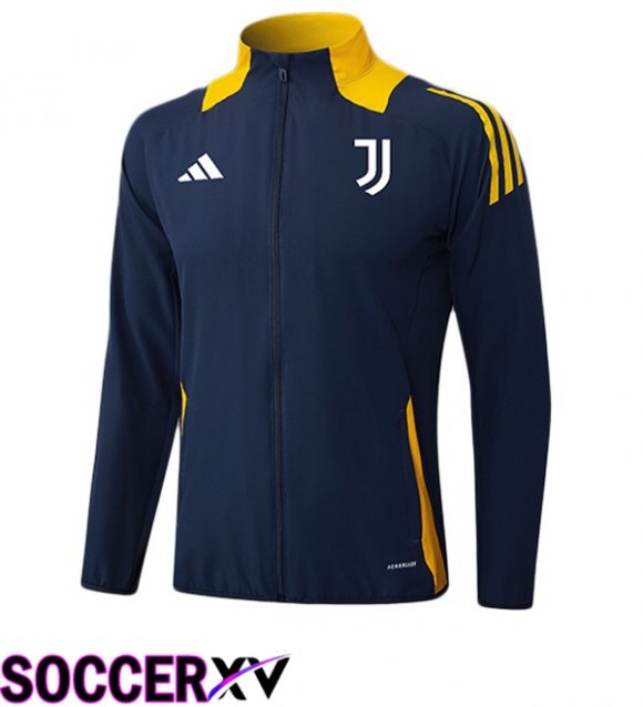 Juventus Training Jacket Blue Royal 2025/2026