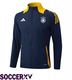 Germany Training Jacket Blue Royal 2025/2026