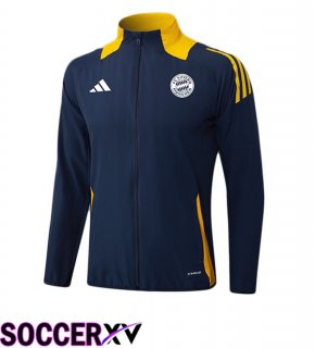 Bayern Munich Training Jacket Blue Royal 2025/2026
