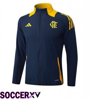Flamengo Training Jacket Blue Royal 2025/2026