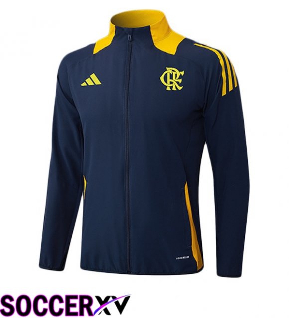 Flamengo Training Jacket Blue Royal 2025/2026