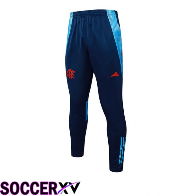 Flamengo Training Pants Blue Royal 2025/2026