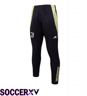 Juventus Training Pants Black 2025/2026