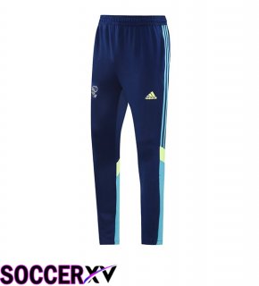 AFC Ajax Training Pants Blue Royal 2025/2026