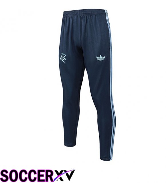 Argentina Training Pants Blue Royal 2025/2026