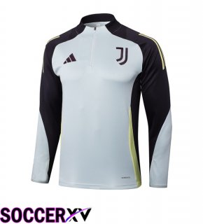Juventus Training Sweatshirt Grey 2025/2026