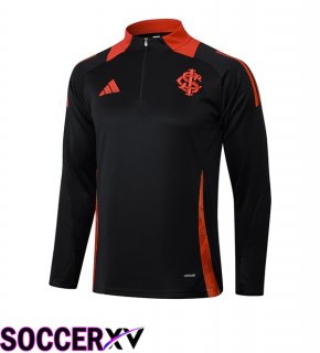 SC Internacional Training Sweatshirt Black 2025/2026
