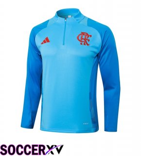 Flamengo Training Sweatshirt Blue 2025/2026