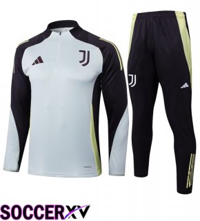 Juventus kit Training Tracksuit Grey 2025/2026