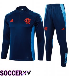 Flamengo kit Training Tracksuit Blue Royal 2025/2026