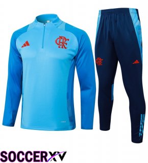 Flamengo kit Training Tracksuit Blue 2025/2026