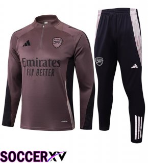 Arsenal kit Training Tracksuit Purple 2025/2026