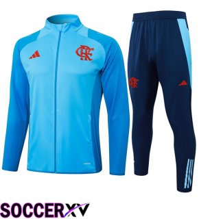 Flamengo kit Training Jacket Suit Blue 2025/2026