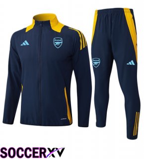 Arsenal kit Training Jacket Suit Blue Royal 2025/2026
