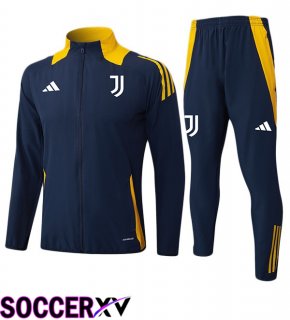 Juventus kit Training Jacket Suit Blue Royal 2025/2026