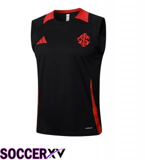 SC Internacional Soccer Vest Black 2025/2026